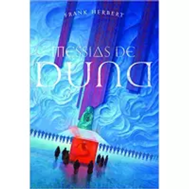 Livro Messias de Duna: 2 (Capa Dura) - Frank Herbert na Amazon