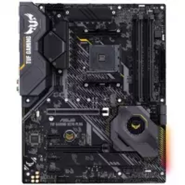 Placa-Mãe Asus TUF Gaming X570-PLUS AMD AM4 ATX DDR4 na Terabyte Shop