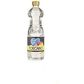 7 Unidades de Vinagre de Álcool Tradicional Toscano 750ml cada na Amazon