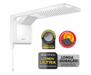Chuveiro Acqua Duo Ultra LORENZETTI Branco 6800w 220v 7510099 na Amazon