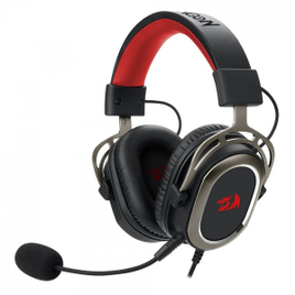 Headset Gamer Redragon Helios 7.1 Surround Drivres 50mm - H710 na Terabyte Shop