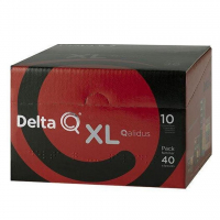 Café Delta Q Qalidus Intensidade 10 - Pack 40 Cápsulas - Marketplace na Extra