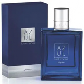 Desodorante Colônia Jequiti Cauã Reymond Azul Masculino - 100ml na Baú Jequiti