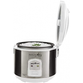Panela de Arroz Elétrica Britânia BPA5BI Duas Velocidades na Amazon