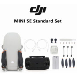 Drone DJI Mini SE 2.7k HD na Aliexpress
