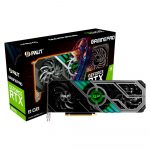 Placa De Vídeo, Palit, RTX 3070, 8 GB, Gamingpro LHR GDDR6 – NE63070019P2-1041A-V1 na KaBuM!