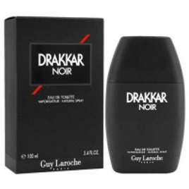Perfume Guy Laroche Drakkar Noir EDT Masculino - 100ml na Sou Barato