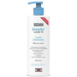 Hidratante Corporal Ureadin 10 400ml na Amazon