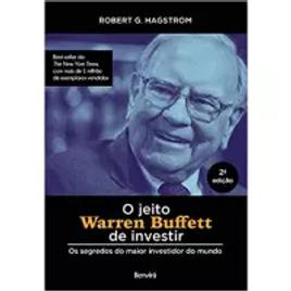 eBook O Jeito Warren Buffett de Investir - Robert G. Hagstrom na Amazon