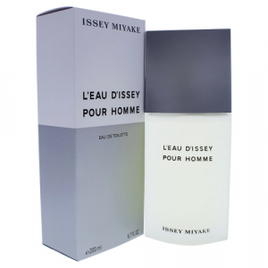 Perfume Issey Miyake L'Eau D'Issey Pour Homme Masculino EDT - 200ml na Sou Barato