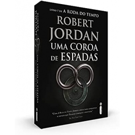 Livro Uma Coroa de Espadas Vol. 7 - Robert Jordan na Amazon