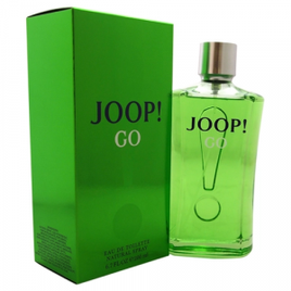 Perfume Joop Go Masculino EDT - 200ml na Sou Barato