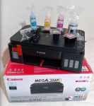 Impressora Multifuncional, Canon, Mega Tank G3110, Tanque de Tinta, Wi-Fi na Amazon