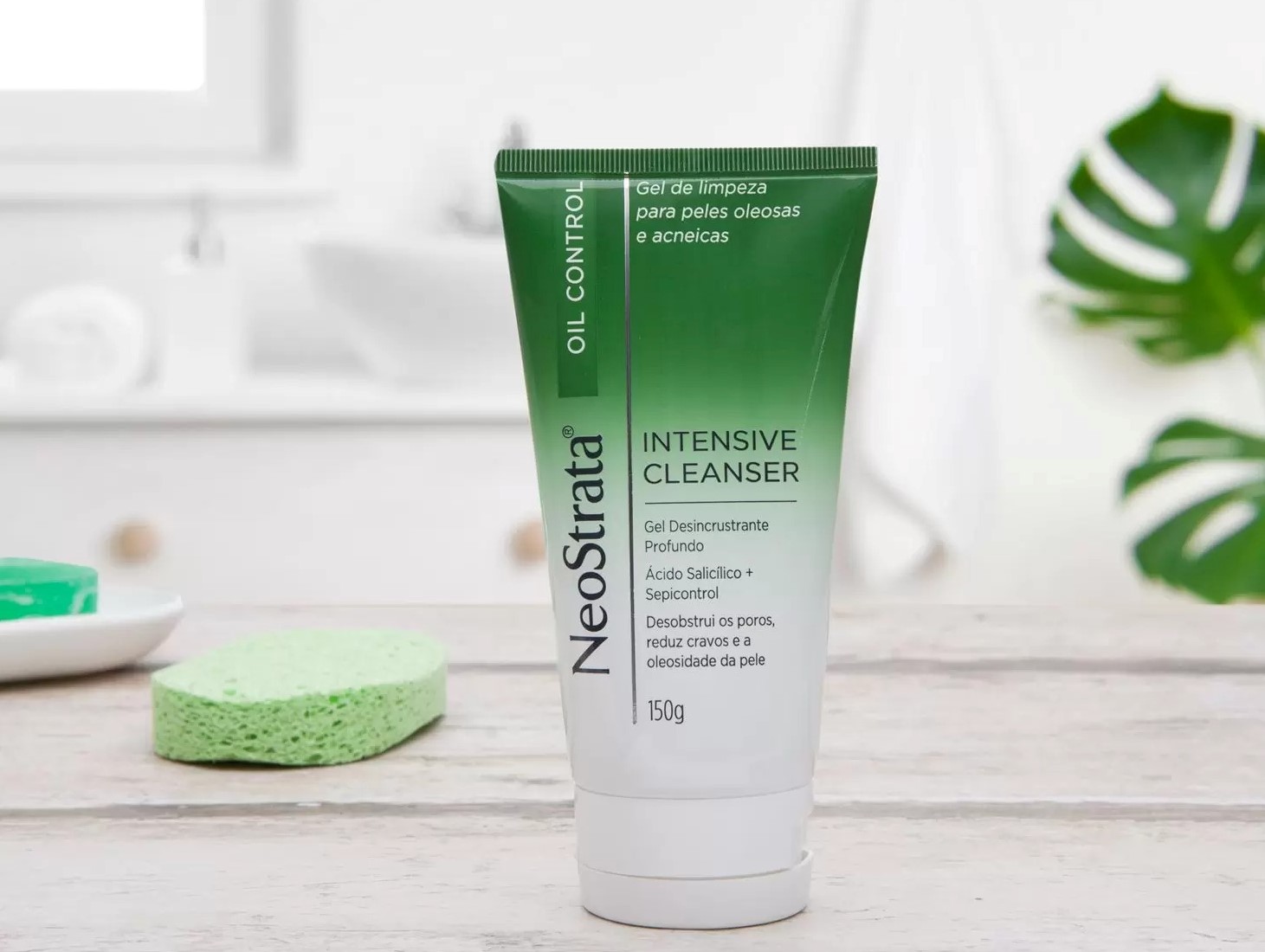 Oil Control Intensive Cleanser 150G, Neostrata na Amazon