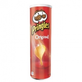 Batata Pringles Original - 114g na Americanas