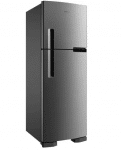 Geladeira/Refrigerador Brastemp Frost Free Duplex – 375L BRM44 HKBNA na Magazine Luiza