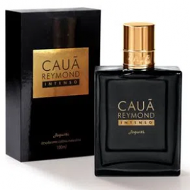 Perfume  Intenso Desodorante Colônia Masculina 100 ML Cauã Reymond na Baú Jequiti