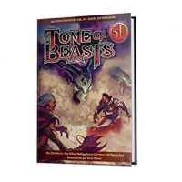 Tome Of Beasts - Bestiário Fantástico - Vol 01 na Amazon