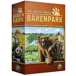 Jogo de Tabuleiro Grok Games Ludofy LUD0007 - Barenpark na Amazon