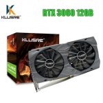 Placa de Vídeo RTX 3060 Kllisre na Aliexpress