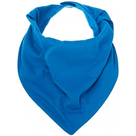 Babador Bandana Forro Impermeavel Azul Borboleta Oogie by Yandoo na Amazon