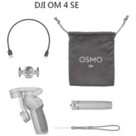 Estabilizador Magnético Dji OM 4 SE na Aliexpress