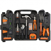 Maleta De Ferramentas Kit Com 129 Peças - Sparta na Amazon