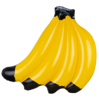 Boia Inflável Mor Banana na Centauro