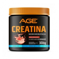 CREATINA (300G) - Melancia  - AGE na Droga Raia