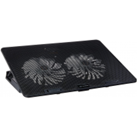 Base para Notebook C3Tech com Cooler - NBC-50 na Amazon