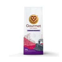 Café, Torrado E Moído, Gourmet Mogiana Paulista, Pacote, 250g, 3 Corações na Amazon
