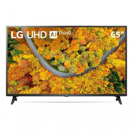 Smart TV LG 65" 4K 65UP7550 UHD HDR AI ThinQ Smart Magic Bivolt - 65UP7550PSF na Amazon