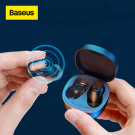 Fone de Ouvido Baseus WM01 TWS Bluetooth na Aliexpress