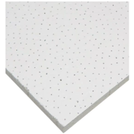 Forro De Fibra Mineral Armstrong Ceilings Scala Lay-in 1250x625x14mm na Leroy Merlin