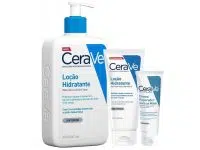 Loção Corporal Hidratante CeraVe + Creme – Hidratante para Mãos + Loção Hidratante Corporal na Magazine Luiza