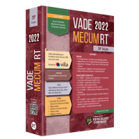 Vade Mecum Rt 2022 Capa Dura – 15 Fevereiro 2022 na Amazon