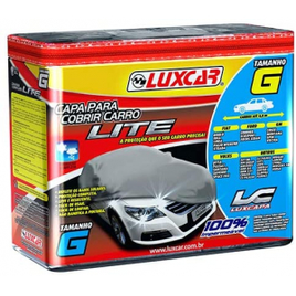 Capa Para Cobrir Carro Luxcar Lite - Grande na Amazon