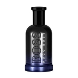 Perfume Hugo Boss Bottled Night EDT Masculino - 100ml na Americanas