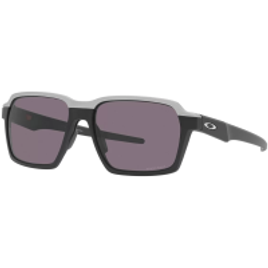 Óculos de Sol Oakley Parlay Prizm - Preto na Netshoes
