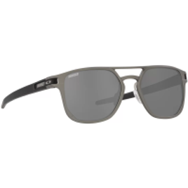 Óculos De Sol Oakley Latch Alpha - Preto na Netshoes