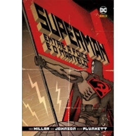 HQ Superman Entre a Foice e o Martelo	- Mark Millar na Amazon