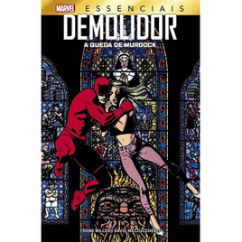 HQ Demolidor: A Queda de Murdock: Marvel Essenciais (Capa Dura) - Frank Miller na Amazon
