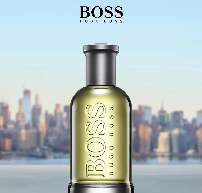 Hugo Boss Bottled Eau De Toilette 100Ml, na Amazon