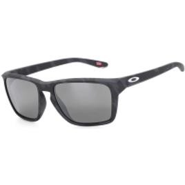 Óculos de Sol Oakley Sylas Mv Prizm - Cinza na Netshoes
