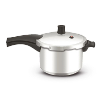 Panela De Pressão Rochedo Turbo Fechamento Externo 4,5L na Casas Bahia