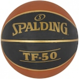 Bola de Basquete Spalding TF-50 na Centauro