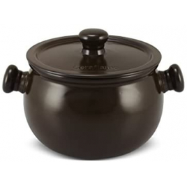 Caçarola de Cerâmica Premiere+ 20cm 4,0 Litros Chocolate Ceraflame na Amazon