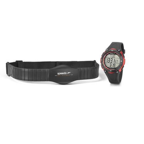Relógio Speedo Masculino Digital Monitor Cardíaco na Magazine Luiza