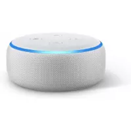 Smart Speaker Amazon Echo Dot 3ª Geração com Alexa na Amazon