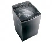 Máquina de Lavar Brastemp 12Kg titânio com Ciclo Tira Manchas Advanced e Ciclo Antibolinha – BWK12A9 na Compra Certa